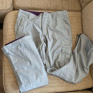 Aperture Womens snowboard snow pants